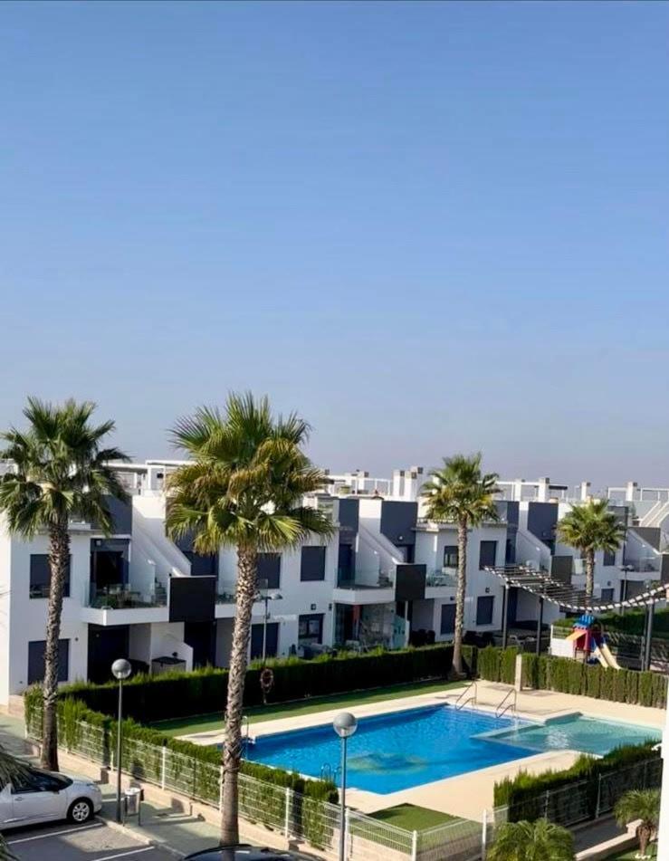 Apartman Lamar Resort Pilar de la Horadada Exterior foto