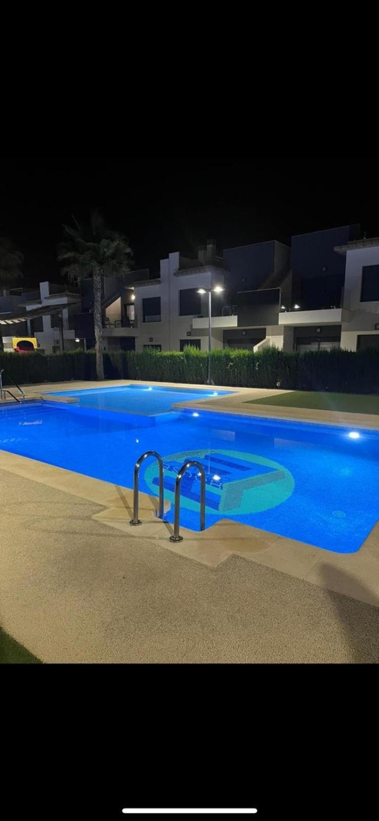 Apartman Lamar Resort Pilar de la Horadada Exterior foto