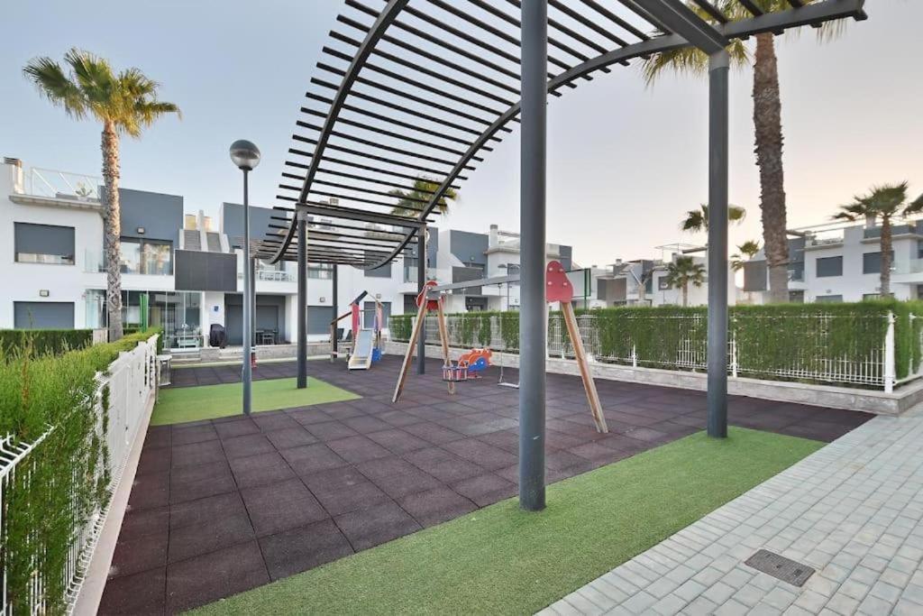Apartman Lamar Resort Pilar de la Horadada Exterior foto