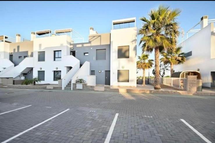 Apartman Lamar Resort Pilar de la Horadada Exterior foto