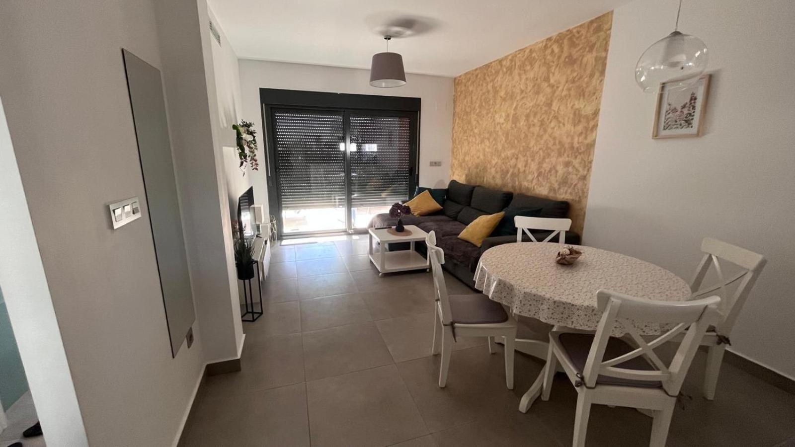 Apartman Lamar Resort Pilar de la Horadada Exterior foto