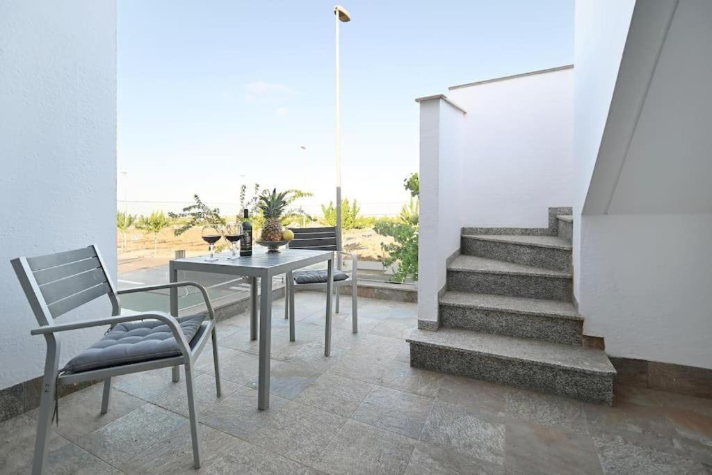 Apartman Lamar Resort Pilar de la Horadada Exterior foto