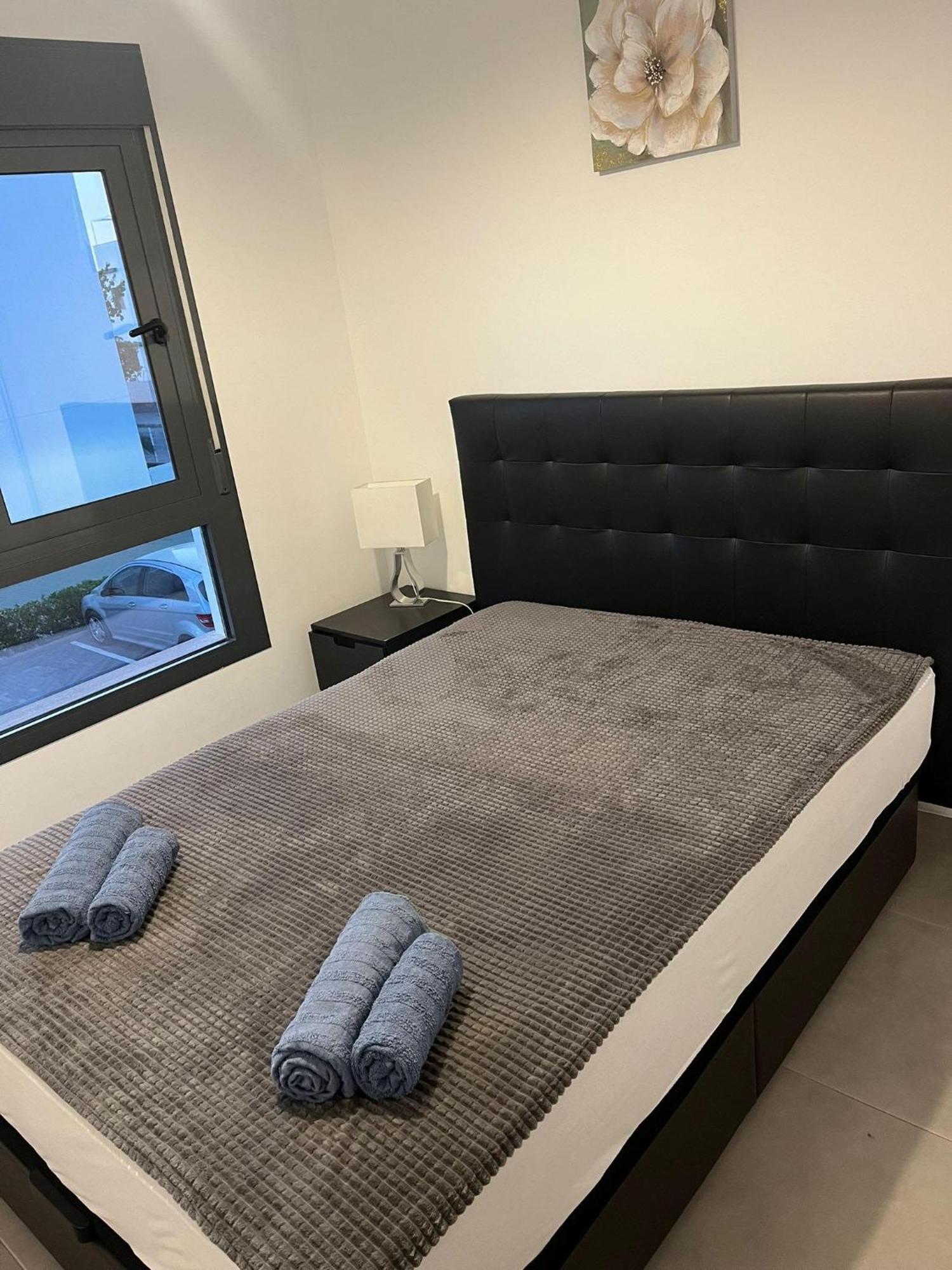 Apartman Lamar Resort Pilar de la Horadada Exterior foto
