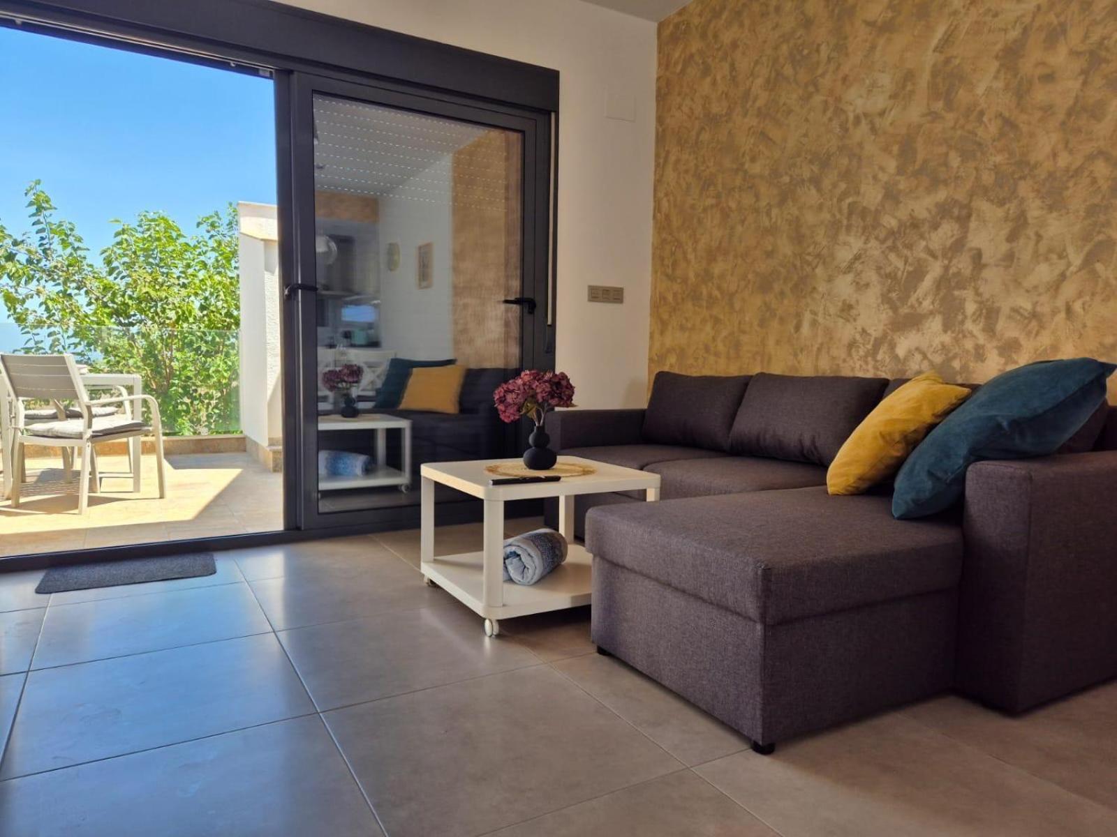 Apartman Lamar Resort Pilar de la Horadada Exterior foto