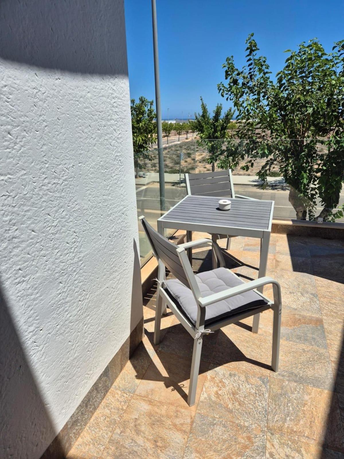 Apartman Lamar Resort Pilar de la Horadada Exterior foto